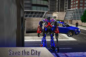 Police Robot Hoverboard Chase bài đăng