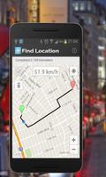 GPS Route Finder 2017 اسکرین شاٹ 1