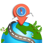 GPS GO: Route Finder Zeichen