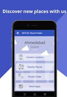 GPS GO: Route Finder-poster