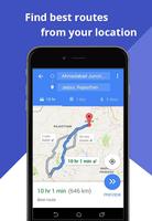 GPS GO: Route Finder screenshot 3