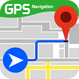 Smart GPS Route Finder иконка