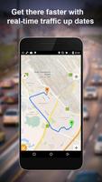 GPS Route Finder - Route Tracker Maps & Navigation اسکرین شاٹ 1