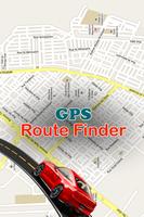 GPS Route Finder Screenshot 1