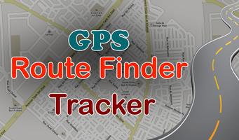 GPS Route Finder Screenshot 3
