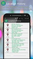 GPS Route Finder Navigator Live اسکرین شاٹ 2