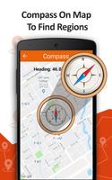 GPS Route Finder screenshot 1