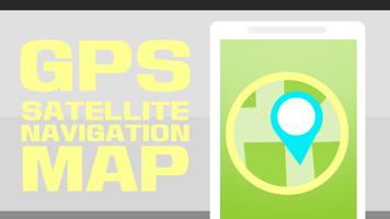 GPS Satellite Navigation Map screenshot 3