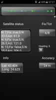 وضع GPS الأقمار الصناعية تصوير الشاشة 3