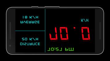 Speedometer Offline Ekran Görüntüsü 3