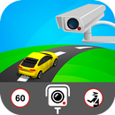 GPS Tốc độ Camera Cảnh báo: Giao thông Tốc độ Rađa APK