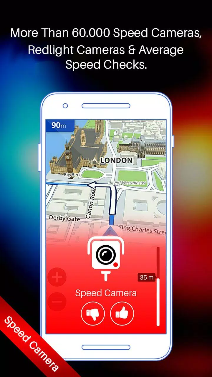 GPS Camera Alert: Traffic Speed Detector APK for Android Download