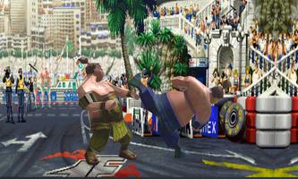 Pro Star Sumo Wrestling - Fighting Games 2018 تصوير الشاشة 3