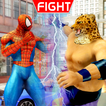 Ultimate Kung Fu Superhero : Karate Fight 2018