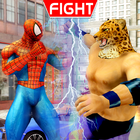 Ultimate Kung Fu Superhero : Karate Fight 2018 icône