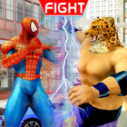 Ultimate Kung Fu Superhero : Karate Fight 2018 biểu tượng