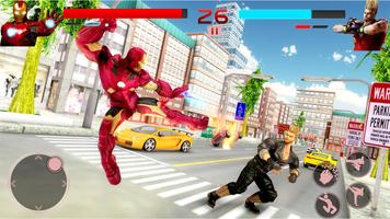 Ultimate Kung Fu Superhero : Karate Fight 2018 ảnh chụp màn hình 2
