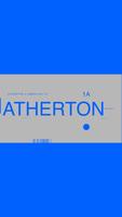 ATHERTON Affiche