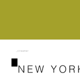 NEW YORK icône