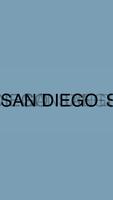 SAN DIEGO Affiche