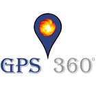 Icona GPS 360