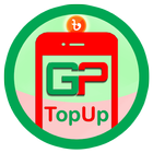 GP TopUp ícone