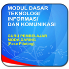 Buku Dasar TIK Guru Pembelajar-icoon