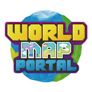 World Map Portal aplikacja