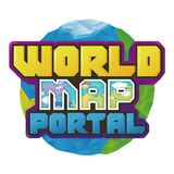 World Map Portal icono