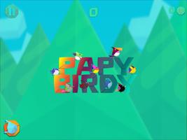 PapyBirdy ポスター