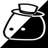 しろクロジっく