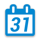 DashClock Calendar Extension ikon