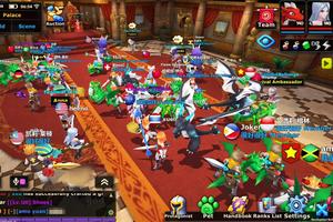 Hero of Magic - War Age ảnh chụp màn hình 4