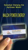 Malchi Card Saver poster