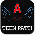 Teen Patti Offline icône