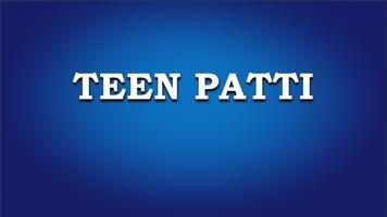 Teen Patti Offline Plakat