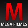 MEGA Filmes - HD Gratuitos ไอคอน