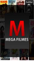 MEGA Filmes - HD Gratuitos plakat