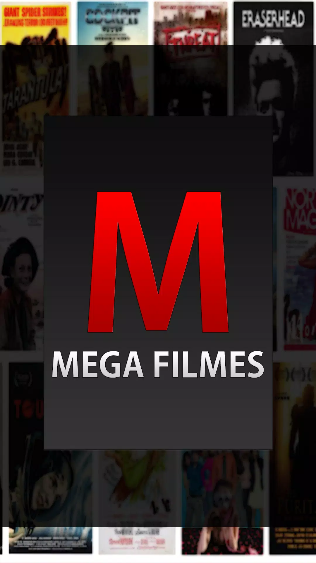 MEGA Filmes - HD Gratuitos APK pour Android Télécharger