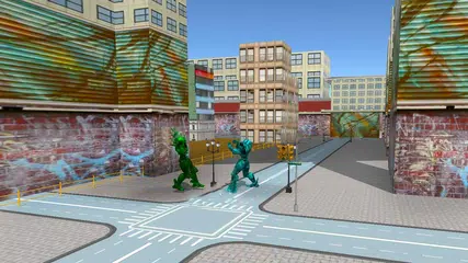 New Generation Robot Simulator APK download