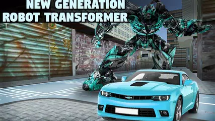 New Generation Robot Simulator APK download