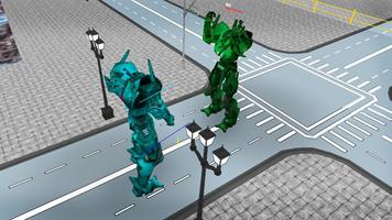 New Generation Robot Simulator imagem de tela 1