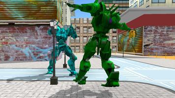 New Generation Robot Simulator screenshot 2