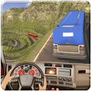 Fora da estrada Ônibus Simulador 2017 Aventura APK