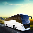 Offroad Tour Coach Bus Driver icône