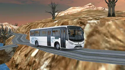 Offroad Tour Coach Bus Driver APK Herunterladen