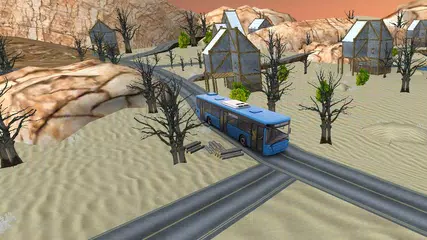 Offroad Tour Coach Bus Driver APK Herunterladen