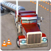 Oil Tanker Truck Parking Simulator 2018