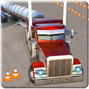Oil Tanker Truck Parking Simulator 2018 APK