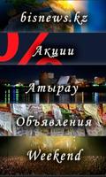 Atyrau 포스터